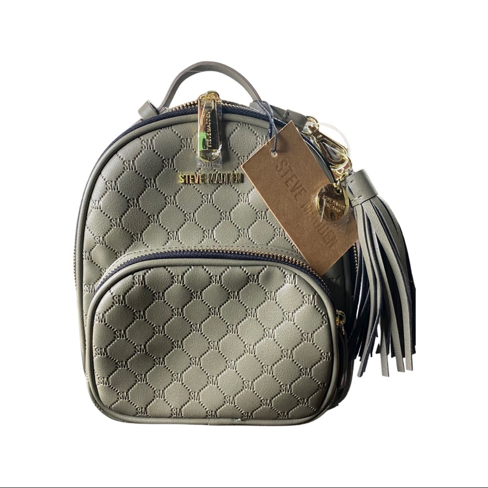 Steve Madden Mini Backpack